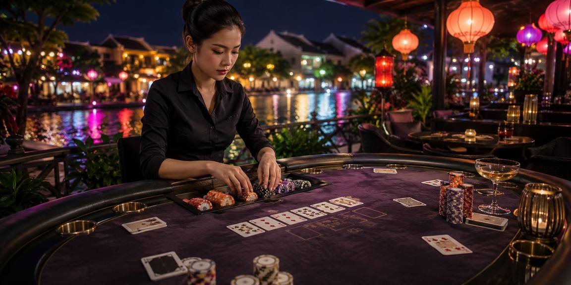 vnd79 Điểm Nhấn Casino